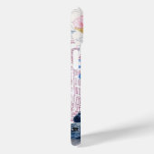 Coques Case-Mate iPhone Collage de la Preppy côtière, Collage d'été Dossie (Verso / Droite)