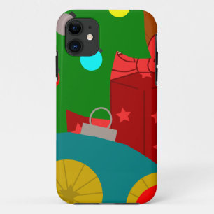 Case-Mate iPhone Case Collage de Noël