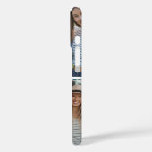 Coques Case-Mate iPhone Collage de photos 4 (Verso / Gauche)