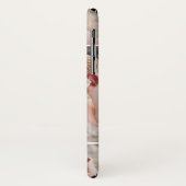 Coques Case-Mate iPhone Collage de photos de souvenirs (Dos/Gauche)