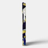 Coques Case-Mate iPhone Collage de volleyballs (Verso / Gauche)