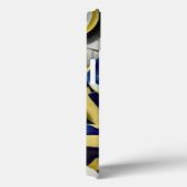 Coques Case-Mate iPhone Collage de volleyballs (Verso / Droite)