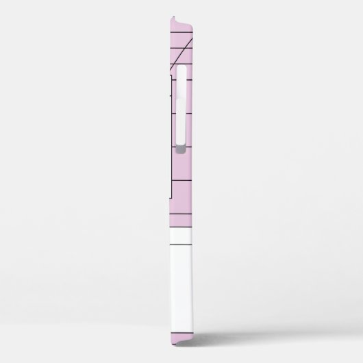 Coques Case-Mate iPhone Collage des éléments de l'interface utilisateur. C (Verso / Gauche)