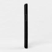 Coques Case-Mate iPhone Collage des timbres de nature (Dos/Droite)