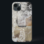 Coques Pour iPhone Collage Fleur II<br><div class="desc">Floral</div>