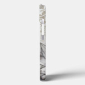 Coques Case-Mate iPhone Collage Fleur II (Verso / Gauche)