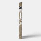 Coques Case-Mate iPhone Collage Fleur II (Verso / Droite)