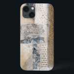 iPhone 13 Case Collage I de dentelle<br><div class="desc">Décor à la maison</div>
