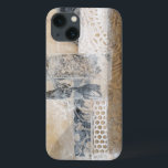 iPhone 13 Case Collage I de dentelle<br><div class="desc">Décor à la maison</div>