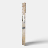 Coques Case-Mate iPhone Collage I de dentelle (Verso / Droite)