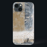 iPhone 13 Coque Collage II de dentelle<br><div class="desc">Décor à la maison</div>