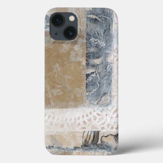 Coques Case-Mate iPhone Collage II de dentelle (Verso)