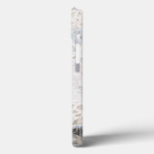 Coques Case-Mate iPhone Collage II de dentelle (Verso / Gauche)