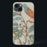 Coques Pour iPhone Collage II de volière<br><div class="desc">Animaux</div>