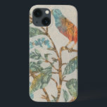 Coques Pour iPhone Collage II de volière<br><div class="desc">Animaux</div>