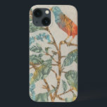 Etui iPhone 13 Collage II de volière<br><div class="desc">Animaux</div>