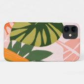 Coques Case-Mate iPhone Collage Jungle I (Dos (Horizontal))