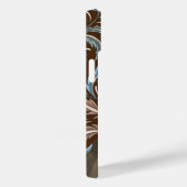 Coques Case-Mate iPhone Collage Masqué Lady Comtesse Castiglione (Verso / Droite)