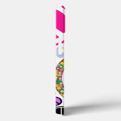 Coques Case-Mate iPhone Collage Peace & Paisley (Verso / Droite)