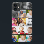 Case-Mate iPhone Case Collage personnalisé Créez votre propre<br><div class="desc">Facile de faire votre propre collection de photos personnalisées téléphone cas de Ricaso</div>