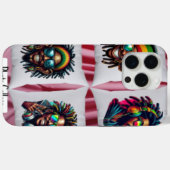 Coques Case-Mate iPhone Collage photo (Verso (horizontal))