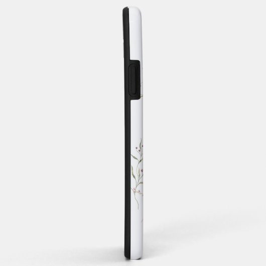 Coques Case-Mate iPhone Collage photo customisé et citation mémorable (Dos/Droite)