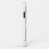 Coques Case-Mate iPhone Collage photo et texte personnalisé (Dos/Droite)