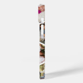 Coques Case-Mate iPhone Collage photo Hexagon (Verso / Gauche)