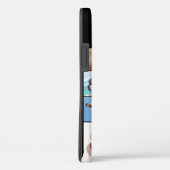 Coques Case-Mate iPhone Collage photo moderne 11 Photo Black Sideways (Verso / Droite)