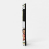 Coques Case-Mate iPhone Collage photo moderne monogrammed iPad Air Cover (Dos/Gauche)