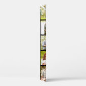 Coques Case-Mate iPhone Collage photo personnalisé (Verso / Droite)