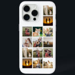 Coque iPhone 15 Pro Max Collage photo personnalisé 14<br><div class="desc">Créez votre propre coque iphone photo-collage personnalisé. Ajoutez simplement vos 14 photos préférées pour un coque iphone photo personnalisé.</div>