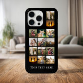 Coques Case-Mate iPhone Collage photo personnalisé 14