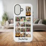 Coques iPhone 16 Collage photo personnalisé 14<br><div class="desc">Créez votre propre coque iphone photo-collage personnalisé. Ajoutez simplement vos 14 photos préférées pour un coque iphone photo personnalisé.</div>