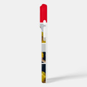 Coques Case-Mate iPhone Collage Photo Personnalisé Avec Coeur (Verso / Gauche)