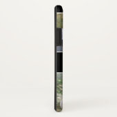 Coques Case-Mate iPhone Collage photo personnalisé Coeurs amoureux (Dos/Droite)