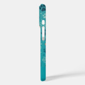 Coques Case-Mate iPhone Collage photo personnalisé de trois photos et boît (Verso / Gauche)