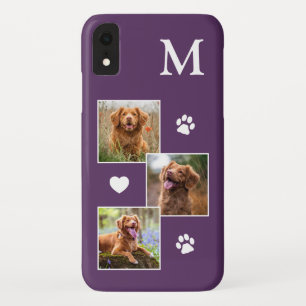 Case-Mate iPhone Case Collage photo pour animaux de compagnie Moderne Mo