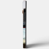 Coques Case-Mate iPhone Collage photo romantique (Verso / Gauche)