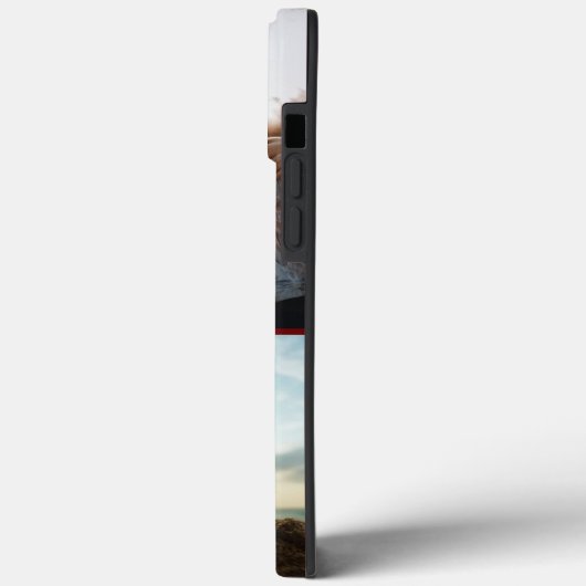 Coques Case-Mate iPhone Collage photo romantique (Verso / Gauche)