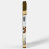 Coques Case-Mate iPhone Collage photo Vintage personnalisé (Verso / Droite)