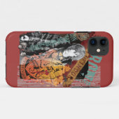 Coques Case-Mate iPhone Collage Ron Weasley 1 (Dos (Horizontal))
