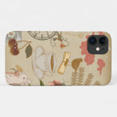 Coques Case-Mate iPhone Collage vintage (Dos (Horizontal))