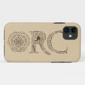 Coques Case-Mate iPhone Collecte d'armes Orc (Dos (Horizontal))