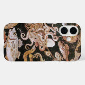 COQUES Case-Mate iPhone COLLECTE POMPEII / OCÉAN - SCÈNE DE VIE MARINE (Verso (horizontal))