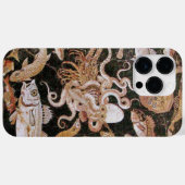 COQUES Case-Mate iPhone COLLECTE POMPEII / OCÉAN - SCÈNE DE VIE MARINE (Verso (horizontal))