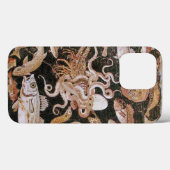 COQUES Case-Mate iPhone COLLECTE POMPEII / OCÉAN - SCÈNE DE VIE MARINE (Verso (horizontal))