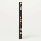 COQUES Case-Mate iPhone COLLECTE POMPEII / OCÉAN - SCÈNE DE VIE MARINE (Dos/Droite)