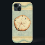 Coques Pour iPhone Collecteur Shell<br><div class="desc">Megan Meagher est connue pour ses oeuvres d'art simples. Cette image montre la simplicité des trésors du bord de mer, d'un simple coquillage dans un cadre marin bordé. Meagher englobe un arrière - plan turquoise à son image pour contraster ces trésors. Obtenez cette impression fine d'art dès aujourd'hui sur votre...</div>