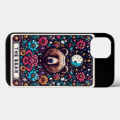 Coques Case-Mate iPhone Collection Bear Spirit Tarot Deck (Verso (horizontal))